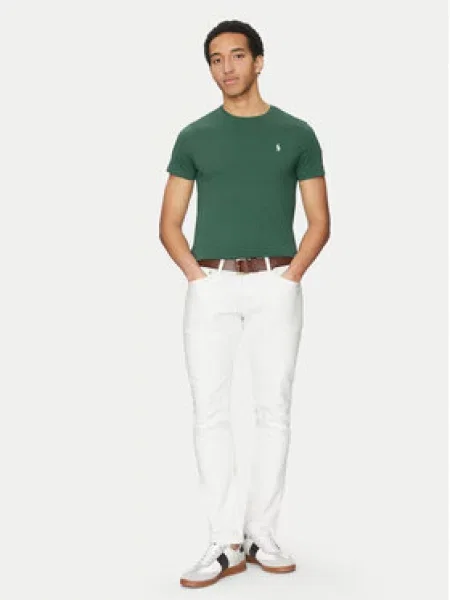 Tričko Polo Ralph Lauren zelené