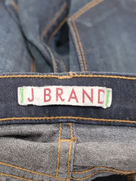 Pantaloni J Brand albastru