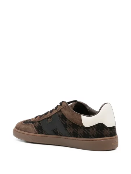 Szarvasbőr pepito sneaker Hogan barna
