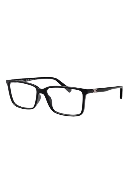 Ochelari de soare Ferragamo Eyewear negru