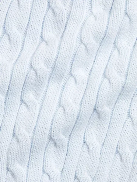 Spodnie dziecięce Polo Ralph Lauren niebieskie