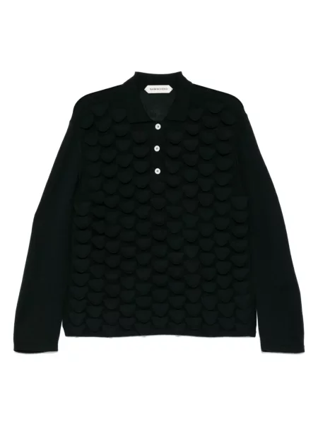 Polo Namacheko cu pene albastru