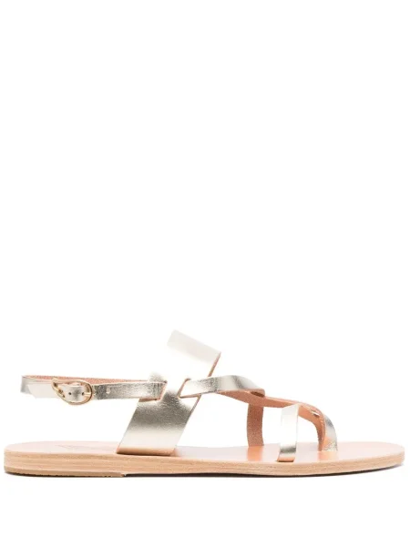 Sandale Ancient Greek Sandals auriu