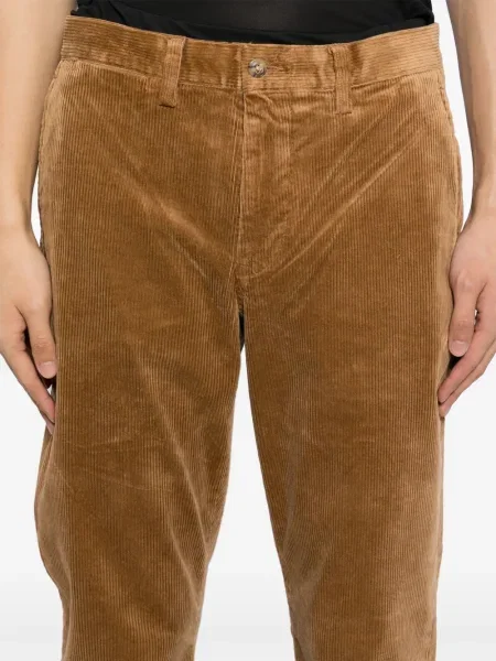 Παντελόνι Polo Ralph Lauren κοτλέ καφέ