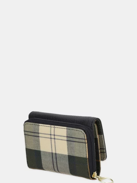 Гаманець Barbour чорний
