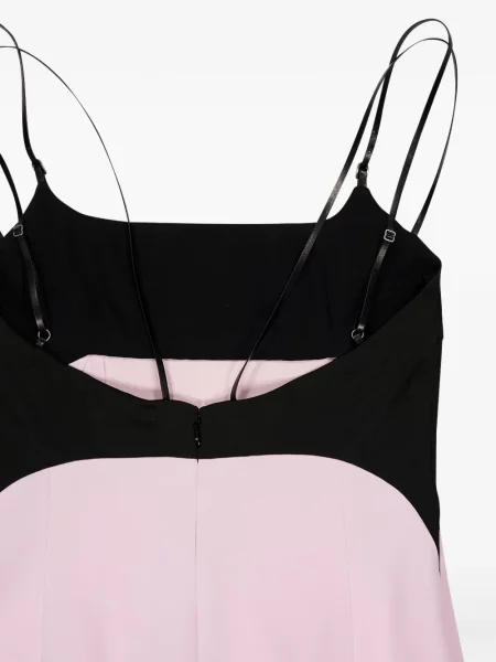 Rochie Tom Ford cu bretele roz