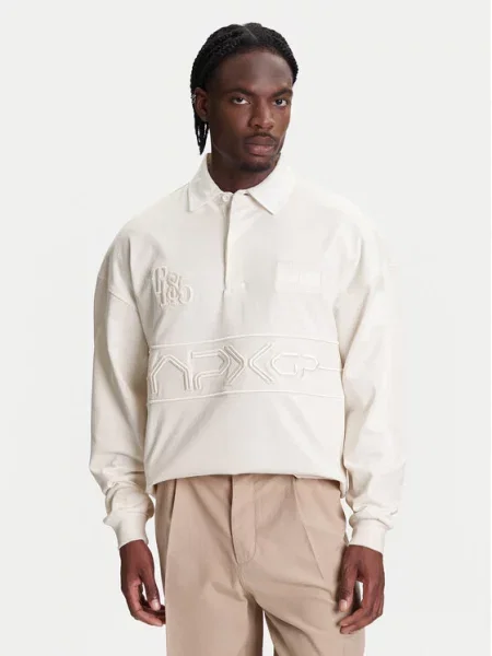 Μπλούζα Tommy Hilfiger μπεζ