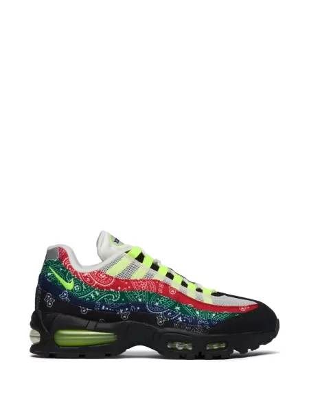 Sneakerși Nike Air Max verde