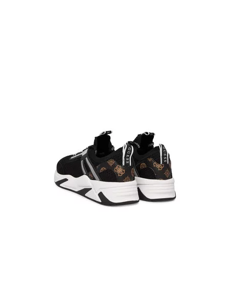Laisvalaikio batai Guess FLPGEN juoda