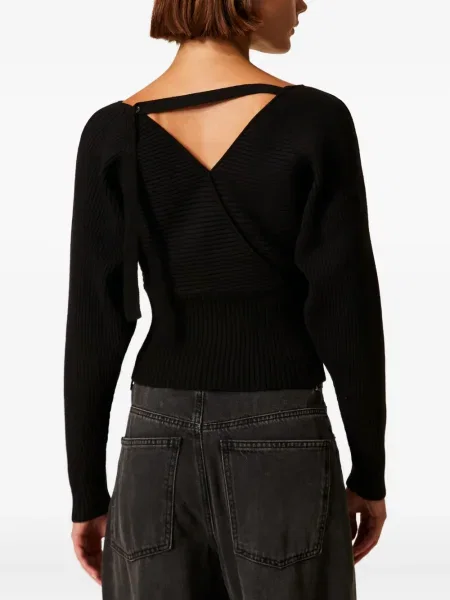 Pulover Twinset negru