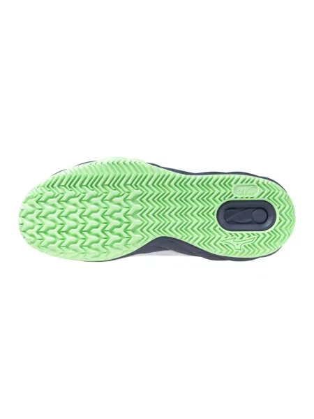 Buty do tenisa Mizuno Wave Enforce Court CC białe