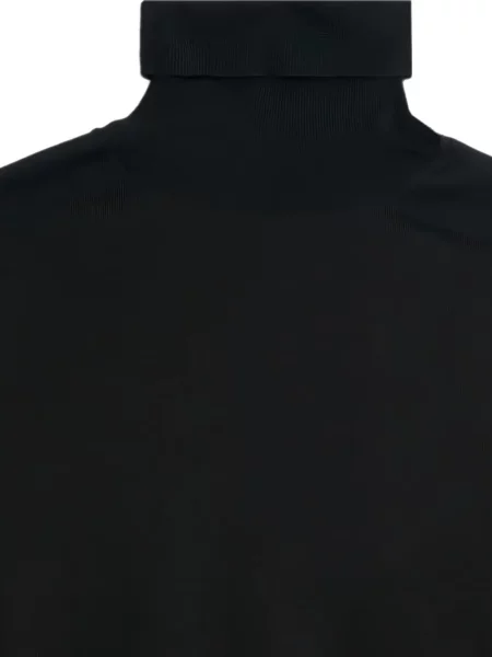 Pulover Pal Zileri de lână negru