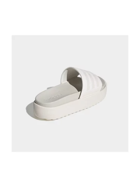 Šľapky Adidas na platforme