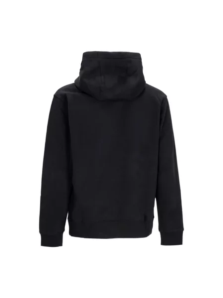 Bluza z kapturem Nike z kapturem czarna