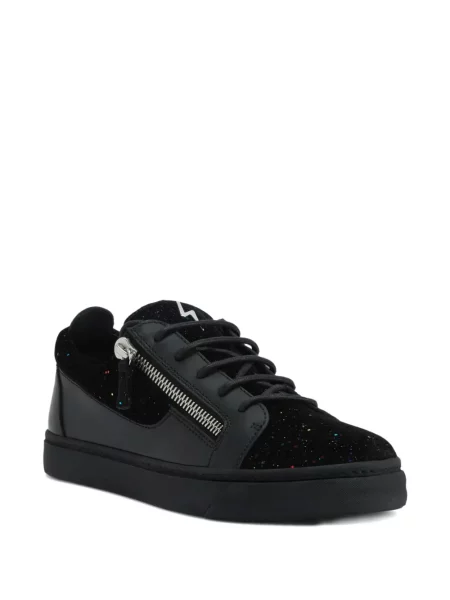 Sneakers Giuseppe Zanotti μαύρο