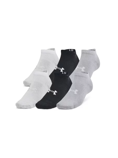 Κάλτσες Under Armour μαύρο