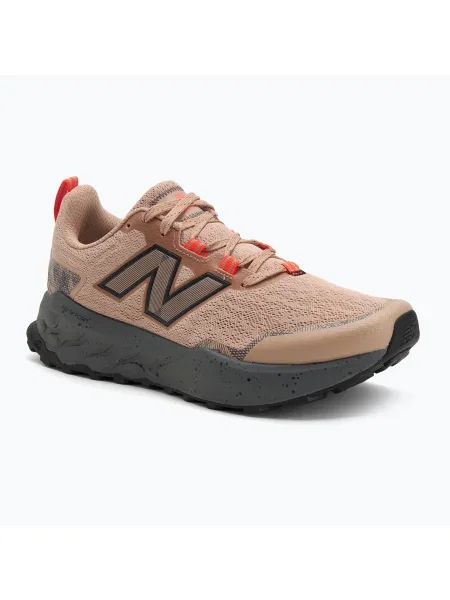 Мъжки маратонки за бягане New Balance Fresh Foam Garoe V2 flat taupe бежово