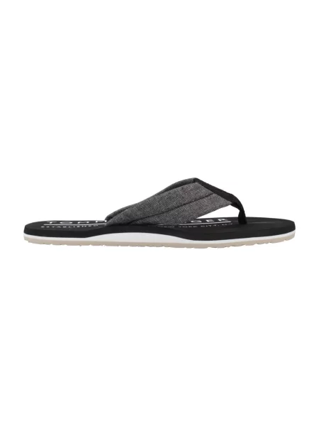 Pantofi Tommy Hilfiger negru