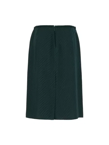 Spódnica Gucci zielona