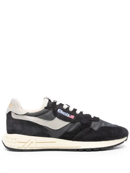 Sneakerși Autry negru