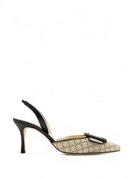 Pantofi cu toc Manolo Blahnik