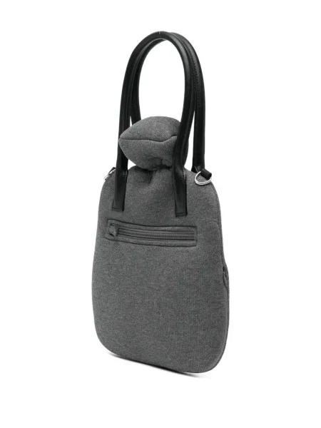 Torbica Melitta Baumeister s printom siva