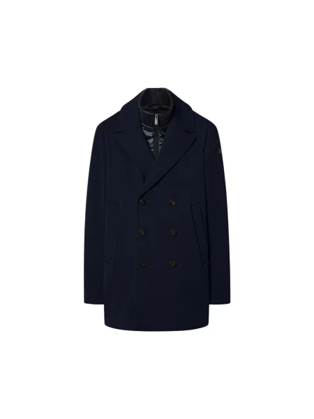 Palton Roberto Ricci Designs albastru