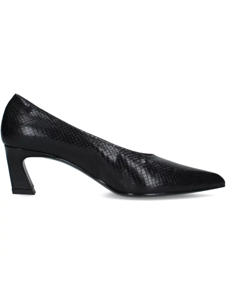 Pantofi Anita negru