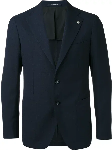 Sacou Tagliatore albastru