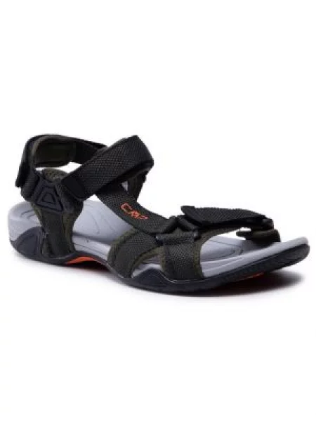 CMP Basutės Hamal Hiking Sandal žalia