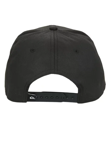 Șapcă Quiksilver negru