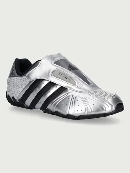 Sneakers adidas Ghost Moto Low Silver Met./ Core Black/ Core Black EUR 37 czarne