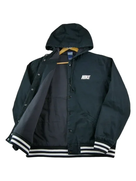 Geacă Nike negru