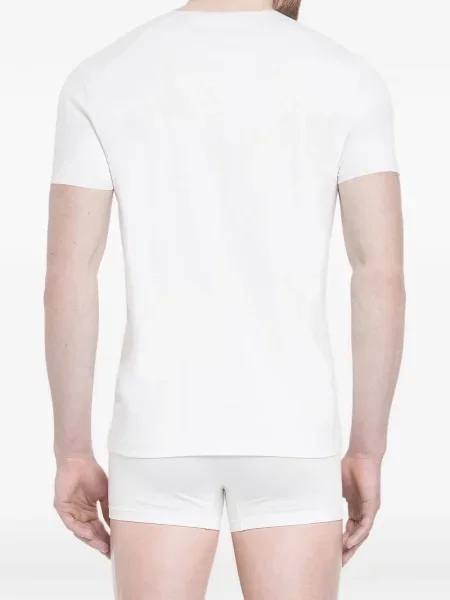 Tricou Wolford alb