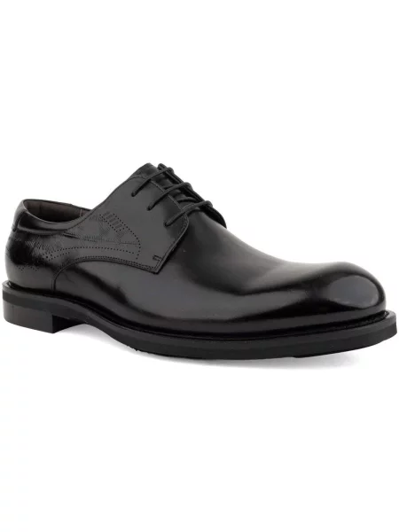 Pantofi Alberto Gozzi negru