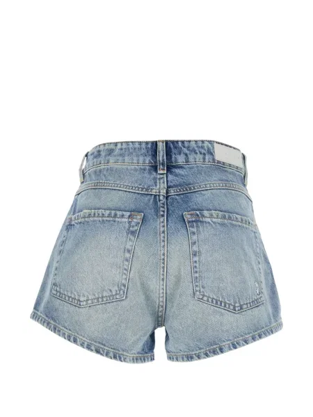 Džinsiniai šortai Icon Denim mėlyna