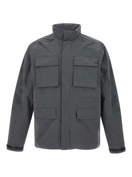 Geacă Alpha Industries gri