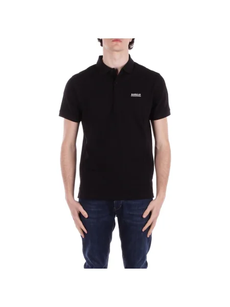 Tricou Barbour negru