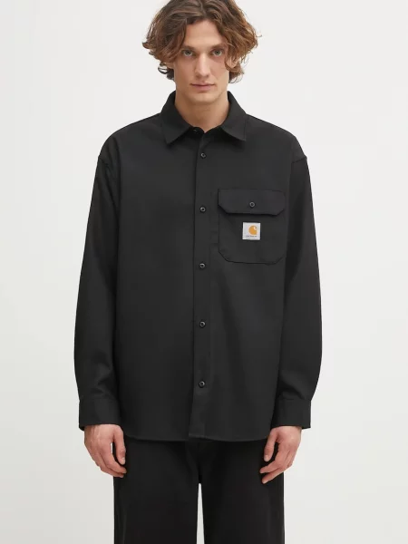 Košulja Carhartt Wip crna