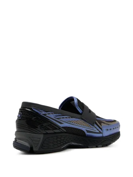 Sneakerși New Balance Fresh Foam plasă slip-on negru