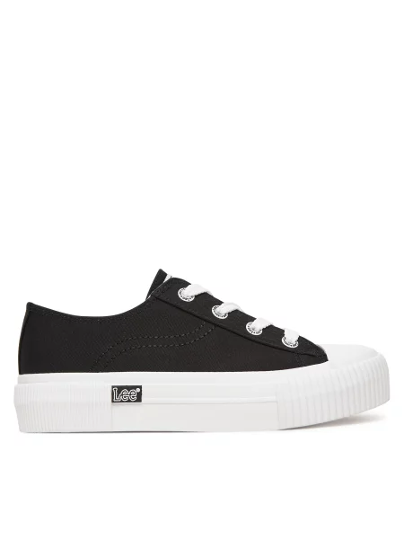 Lee Tenisice Isla C Low crna