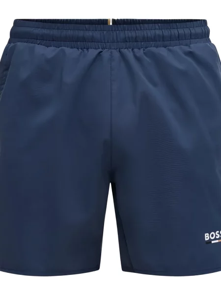 Slip de baie Boss albastru