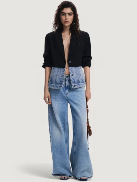 Kurtka Desigual czarna