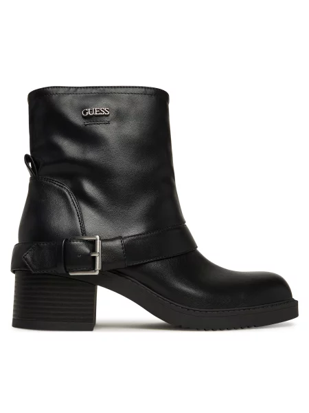 Guess Čizme FLFIJI crna