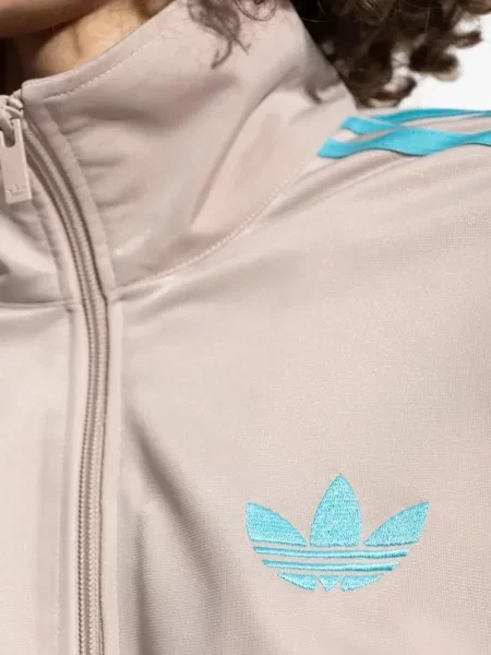 Sneakerși Adidas Adizero cu dungi alb