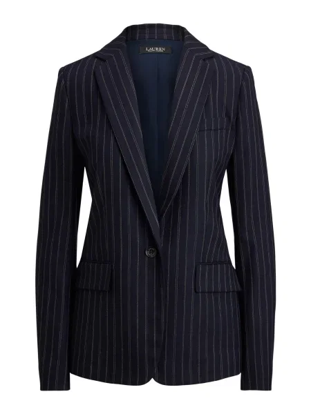 Lauren Ralph Lauren Sacou bleumarin / murdar alb