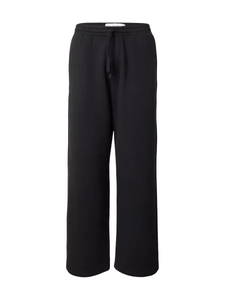 HOLLISTER Pantaloni negru