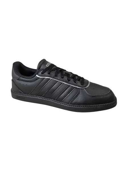 Félcipő Adidas fekete