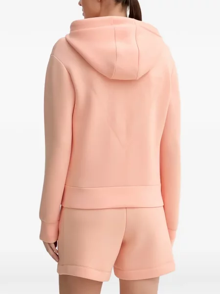 Hoodie Guess πορτοκαλί