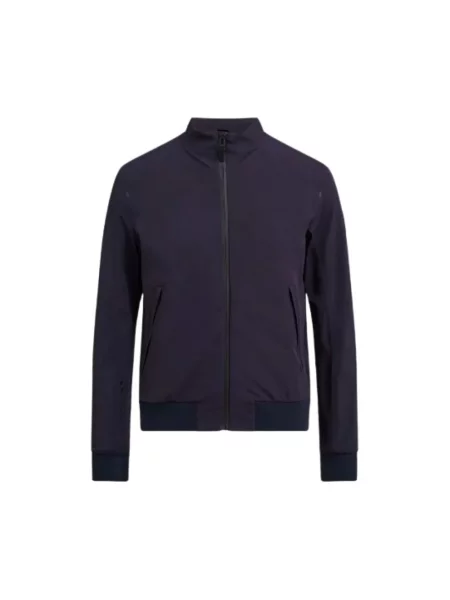 Kurtka bomber Belstaff niebieski
